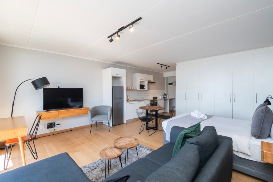 1 Bedroom Property for Sale in Woodstock Western Cape